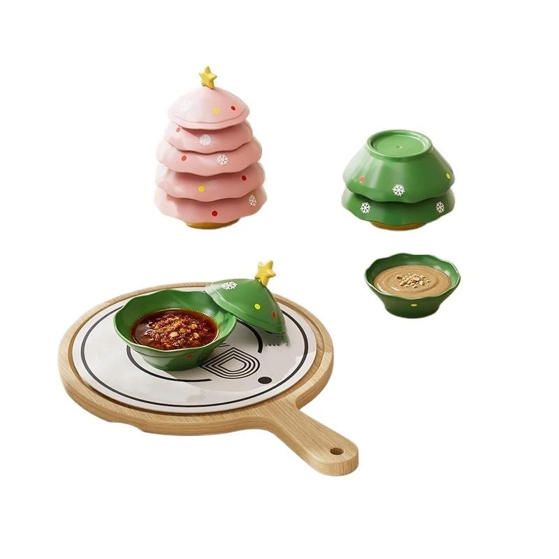 Home Cooking Recipes - Piatto per Salse a Forma di