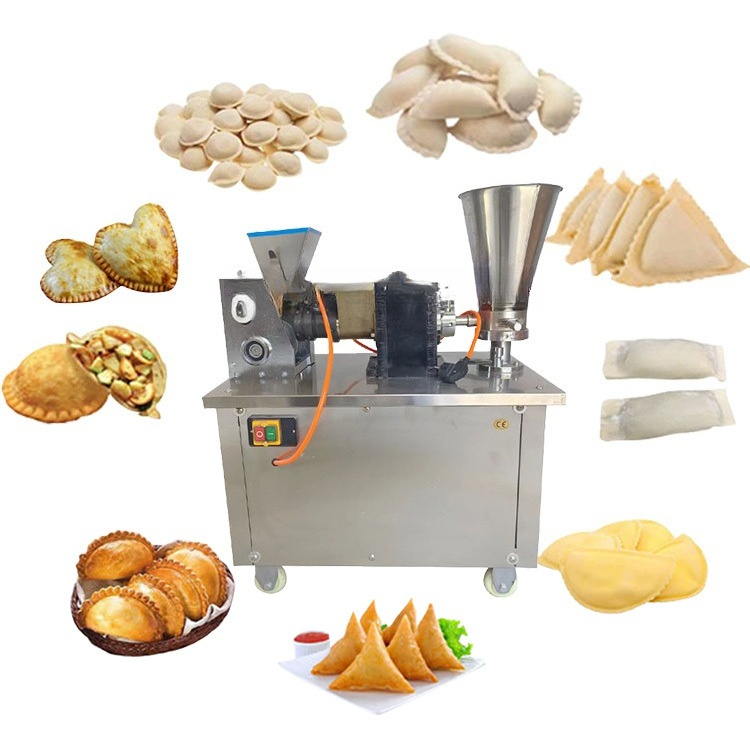 Gyoza Dumpling Maker - Macchina Professionale per la Produzione di
