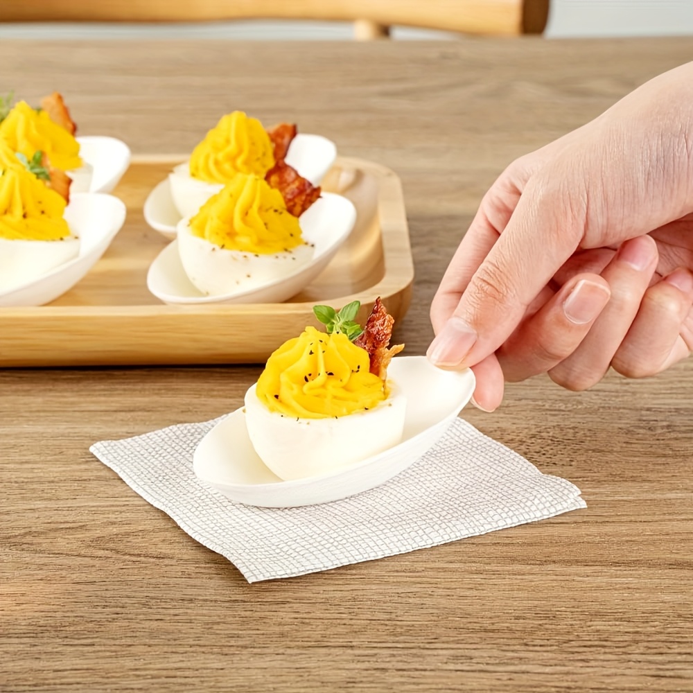 Home Cooking Recipes - 50/100 pezzi piatti da degustazione sicuri