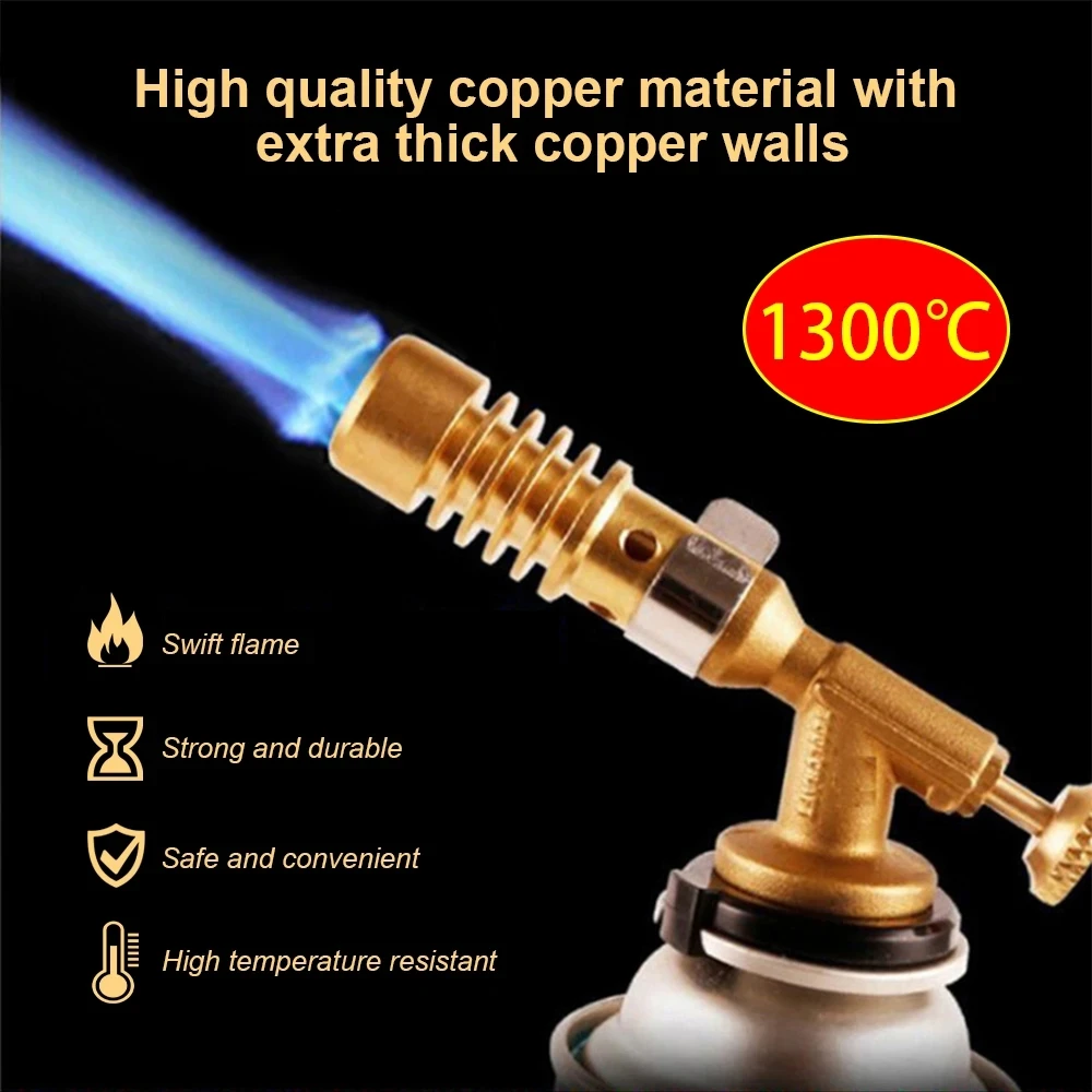 Nuova Torcia per Saldatura 202 - Home Cooking Gas recensione e prezzo