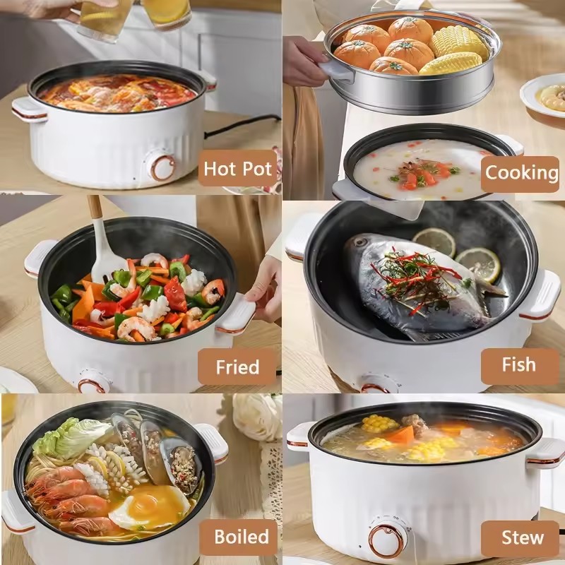 Fornello Elettrico Portatile M - Home Cooking Cookbook recensione e prezzo