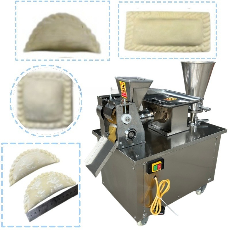 Macchina automatica per samosa - Gyoza Dumpling Maker recensione e prezzo