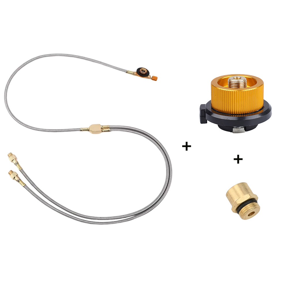 Adattatore per il collegamento - Home Cooking Gas recensione e prezzo