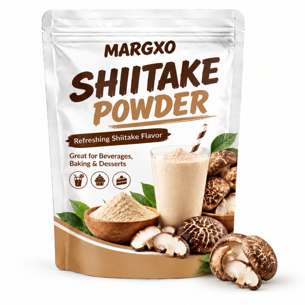 Polvere di funghi shiitake, po - Home Cooking Recipes recensione e prezzo