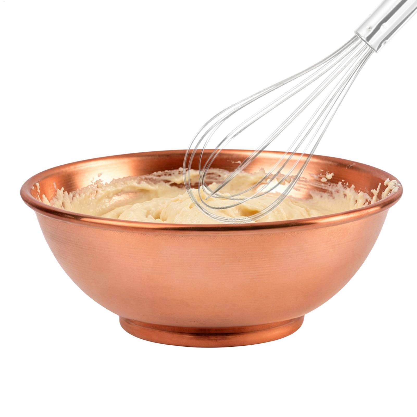 Ciotole Grandi in Rame per Con - Home Cooking Recipes recensione e prezzo