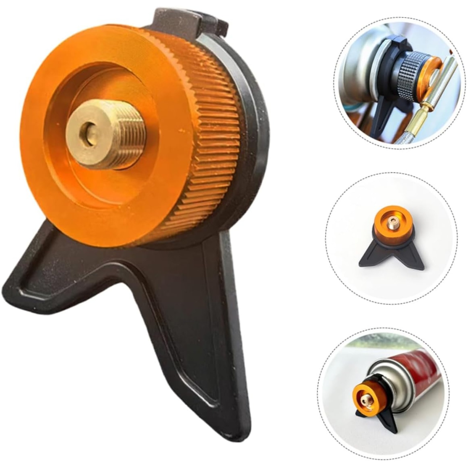 Adattatore per bombola del gas - Home Cooking Gas recensione e prezzo