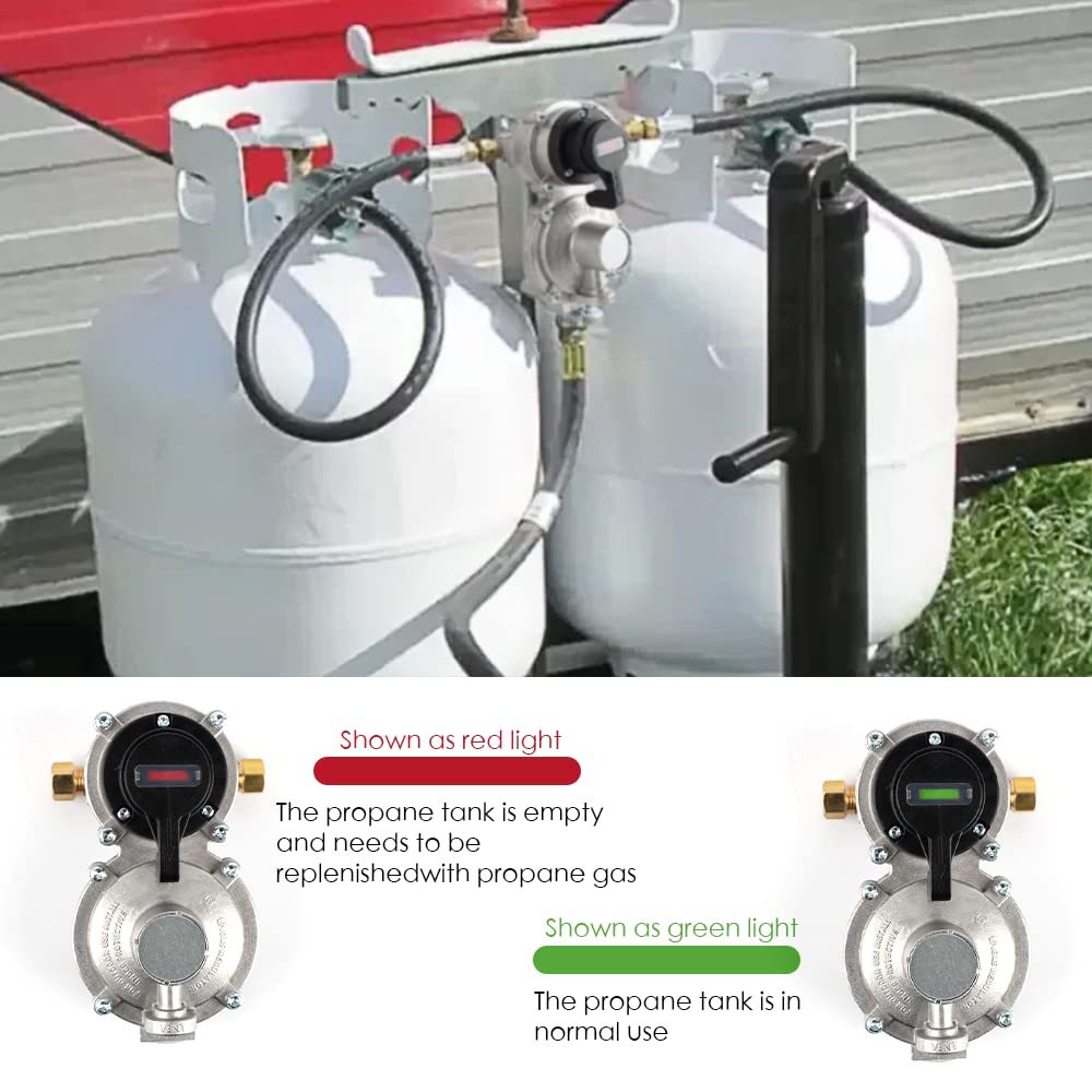 Confezione da 2 regolatori di  - Home Cooking Gas recensione e prezzo