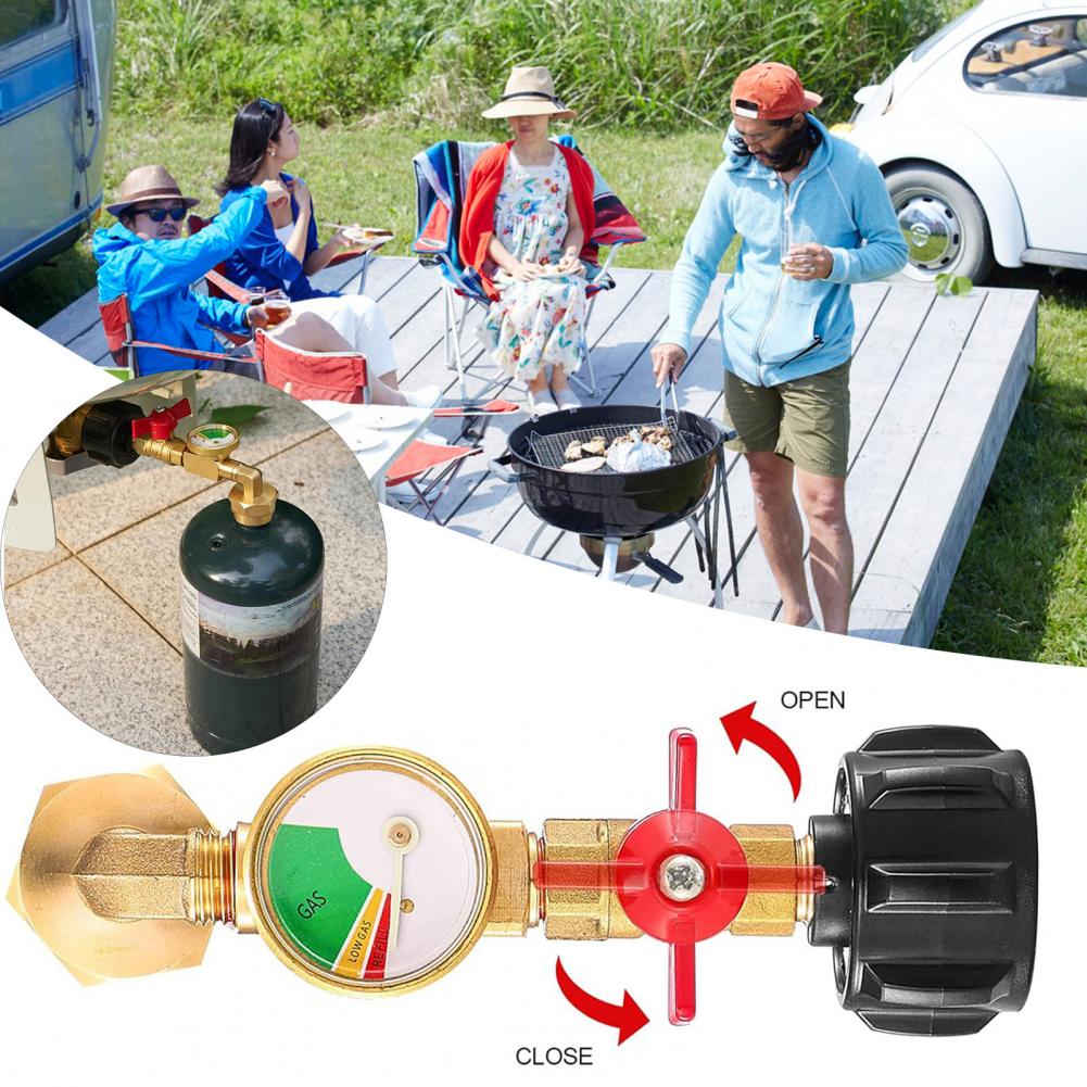 Connettore del serbatoio del g - Home Cooking Gas recensione e prezzo